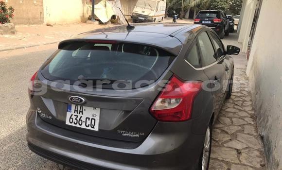 Dieundeu Occasion Ford Focus Silver Auto in Dakar in Dakar Dieundeu Occasion Ford Focus Silver Auto in Dakar in Dakar