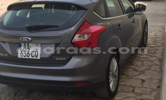 Dieundeu Occasion Ford Focus Silver Auto in Dakar in Dakar Dieundeu Occasion Ford Focus Silver Auto in Dakar in Dakar