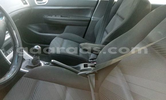 Buy Used Peugeot 307 Black Car in Dakar in Dakar Buy Used Peugeot 307 Black Car in Dakar in Dakar
