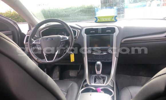 Acheter Occasion Voiture Ford Fusion Blanc à Dakar, Dakar