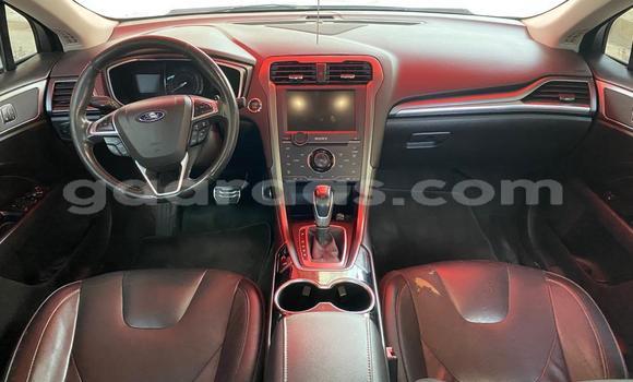 Dieundeu Occasion Ford Fusion White Auto in Dakar in Dakar Dieundeu Occasion Ford Fusion White Auto in Dakar in Dakar