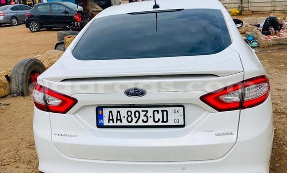 Dieundeu Occasion Ford Fusion White Auto in Dakar in Dakar Dieundeu Occasion Ford Fusion White Auto in Dakar in Dakar
