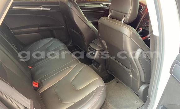 Dieundeu Occasion Ford Fusion White Auto in Dakar in Dakar Dieundeu Occasion Ford Fusion White Auto in Dakar in Dakar