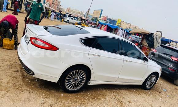 Dieundeu Occasion Ford Fusion White Auto in Dakar in Dakar Dieundeu Occasion Ford Fusion White Auto in Dakar in Dakar