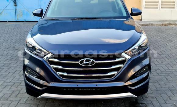 Acheter Occasion Voiture Hyundai Tucson Blanc à Dakar, Dakar