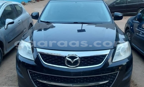 Dieundeu Occasion Mazda CX-9 Black Auto in Dakar in Dakar