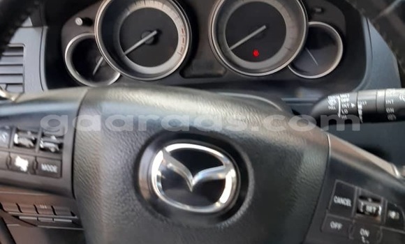 Dieundeu Occasion Mazda CX-9 Black Auto in Dakar in Dakar Dieundeu Occasion Mazda CX-9 Black Auto in Dakar in Dakar