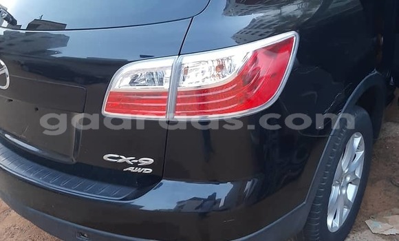 Dieundeu Occasion Mazda CX-9 Black Auto in Dakar in Dakar Dieundeu Occasion Mazda CX-9 Black Auto in Dakar in Dakar