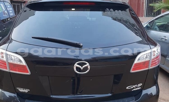 Dieundeu Occasion Mazda CX-9 Black Auto in Dakar in Dakar Dieundeu Occasion Mazda CX-9 Black Auto in Dakar in Dakar