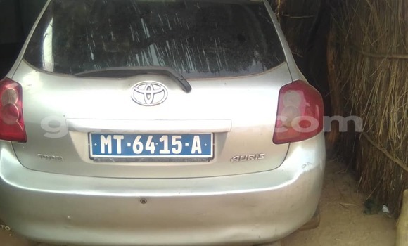 Acheter Occasion Voiture Toyota Auris Blanc à Dakar, Dakar