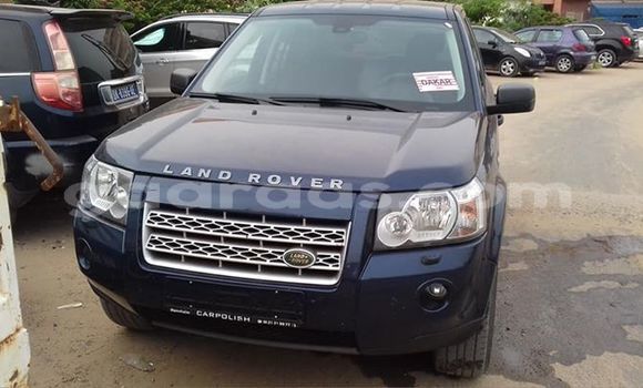 Acheter Occasion Voiture Land Rover Freelander Bleu à Dakar, Dakar