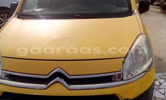 Acheter Occasion Utilitaire Citroen Berlingo Autre à Dakar, Dakar