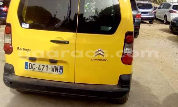 Dieundeu Occasion Citroen Berlingo Other 4x4 in Dakar in Dakar Dieundeu Occasion Citroen Berlingo Other 4x4 in Dakar in Dakar
