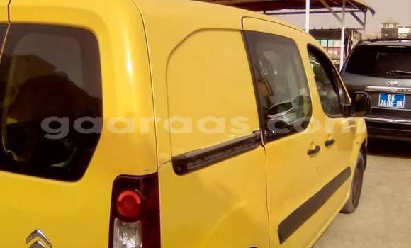 Dieundeu Occasion Citroen Berlingo Other 4x4 in Dakar in Dakar Dieundeu Occasion Citroen Berlingo Other 4x4 in Dakar in Dakar