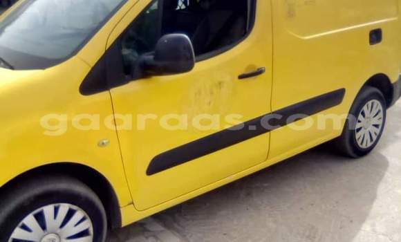 Dieundeu Occasion Citroen Berlingo Other 4x4 in Dakar in Dakar Dieundeu Occasion Citroen Berlingo Other 4x4 in Dakar in Dakar