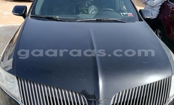 Buy Import Lincoln MKT Black Car in Dakar in Dakar Buy Import Lincoln MKT Black Car in Dakar in Dakar