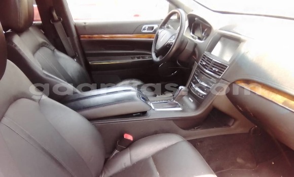 Buy Import Lincoln MKT Black Car in Dakar in Dakar Buy Import Lincoln MKT Black Car in Dakar in Dakar