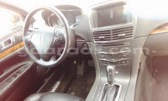 Buy Import Lincoln MKT Black Car in Dakar in Dakar Buy Import Lincoln MKT Black Car in Dakar in Dakar