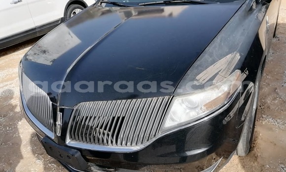 Buy Import Lincoln MKT Black Car in Dakar in Dakar Buy Import Lincoln MKT Black Car in Dakar in Dakar
