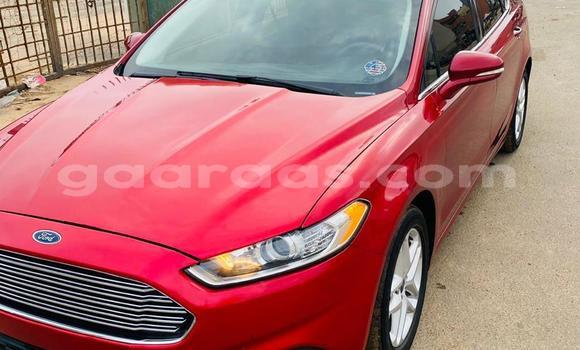 Buy Import Ford Focus Red Car in Dakar in Dakar