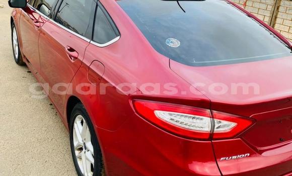 Buy Import Ford Focus Red Car in Dakar in Dakar Buy Import Ford Focus Red Car in Dakar in Dakar
