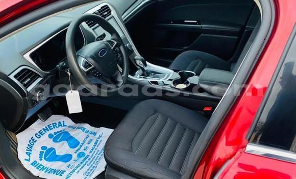 Buy Import Ford Focus Red Car in Dakar in Dakar Buy Import Ford Focus Red Car in Dakar in Dakar