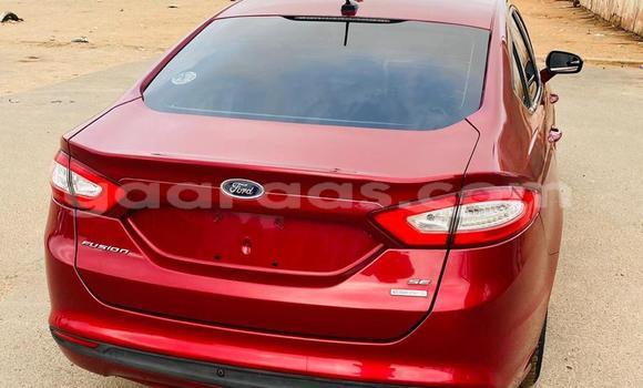 Buy Import Ford Focus Red Car in Dakar in Dakar Buy Import Ford Focus Red Car in Dakar in Dakar