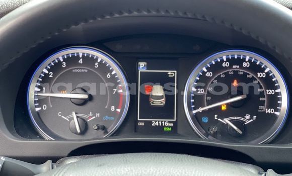 Dieundeu Occasion Toyota Highlander Black Auto in Dakar in Dakar Dieundeu Occasion Toyota Highlander Black Auto in Dakar in Dakar