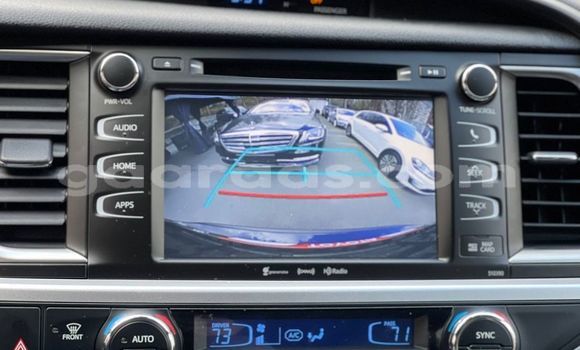 Dieundeu Occasion Toyota Highlander Black Auto in Dakar in Dakar Dieundeu Occasion Toyota Highlander Black Auto in Dakar in Dakar