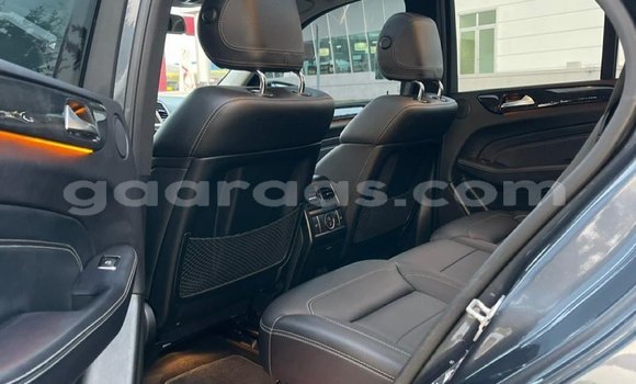 Dieundeu Occasion Mercedes‒Benz ML–Class Black Auto in Dakar in Dakar Dieundeu Occasion Mercedes‒Benz ML–Class Black Auto in Dakar in Dakar