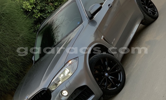 Acheter Occasion Voiture BMW X5 Gris à Dakar, Dakar Acheter Occasion Voiture BMW X5 Gris à Dakar, Dakar
