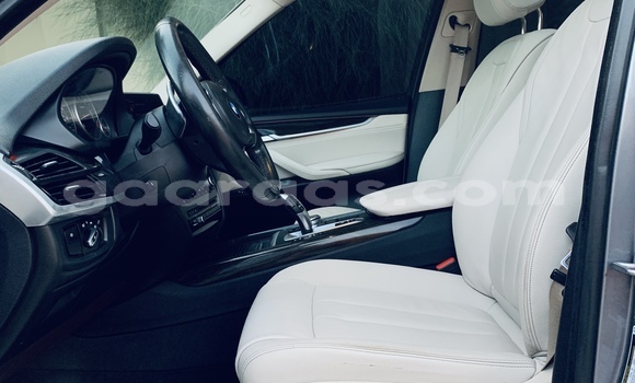 Acheter Occasion Voiture BMW X5 Gris à Dakar, Dakar Acheter Occasion Voiture BMW X5 Gris à Dakar, Dakar