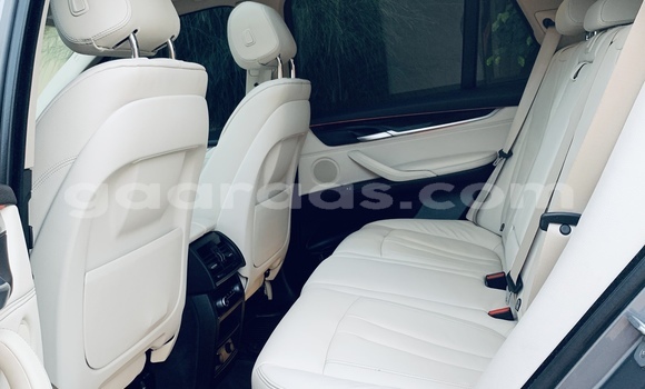 Acheter Occasion Voiture BMW X5 Gris à Dakar, Dakar Acheter Occasion Voiture BMW X5 Gris à Dakar, Dakar