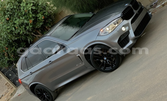 Acheter Occasion Voiture BMW X5 Gris à Dakar, Dakar Acheter Occasion Voiture BMW X5 Gris à Dakar, Dakar