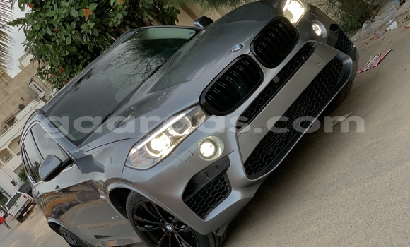Acheter Occasion Voiture BMW X5 Gris à Dakar, Dakar Acheter Occasion Voiture BMW X5 Gris à Dakar, Dakar