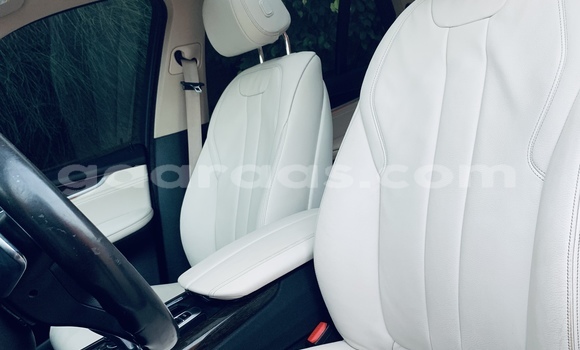 Acheter Occasion Voiture BMW X5 Gris à Dakar, Dakar Acheter Occasion Voiture BMW X5 Gris à Dakar, Dakar