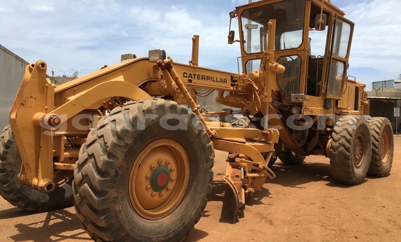 Buy Used Caterpillar 120 Other Truck in Damniadio in Dakar Buy Used Caterpillar 120 Other Truck in Damniadio in Dakar