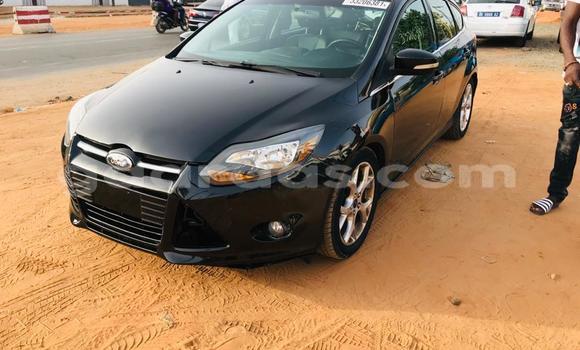 Buy Used FORD MUSTANG Black Car in Dakar in Dakar