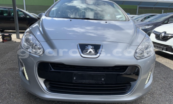 Acheter Occasion Voiture Peugeot 308 Noir à Dakar, Dakar Acheter Occasion Voiture Peugeot 308 Noir à Dakar, Dakar