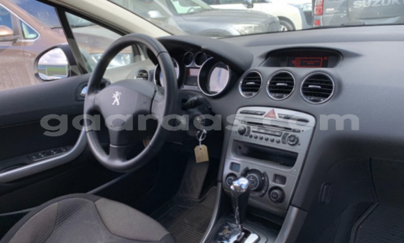 Acheter Occasion Voiture Peugeot 308 Noir à Dakar, Dakar Acheter Occasion Voiture Peugeot 308 Noir à Dakar, Dakar