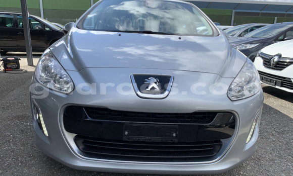 Acheter Occasion Voiture Peugeot 308 Noir à Dakar, Dakar Acheter Occasion Voiture Peugeot 308 Noir à Dakar, Dakar