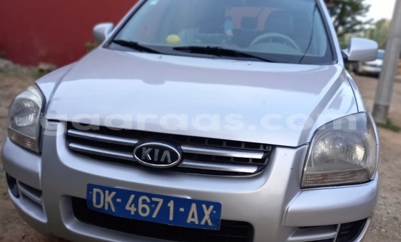 Acheter Occasion Voiture Kia Sportage Gris à Dakar, Dakar