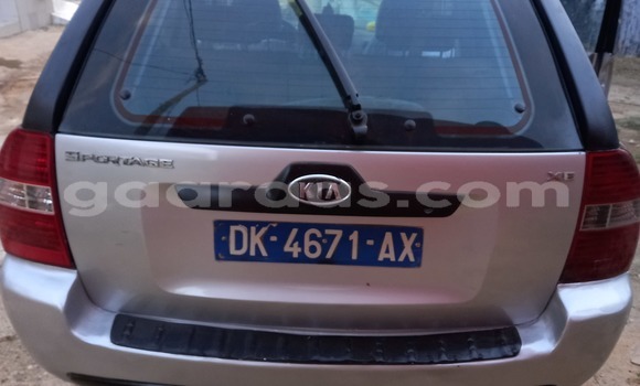 Acheter Occasion Voiture Kia Sportage Gris à Dakar, Dakar Acheter Occasion Voiture Kia Sportage Gris à Dakar, Dakar