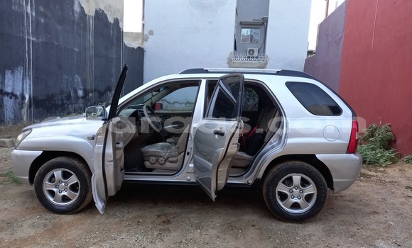 Acheter Occasion Voiture Kia Sportage Gris à Dakar, Dakar Acheter Occasion Voiture Kia Sportage Gris à Dakar, Dakar