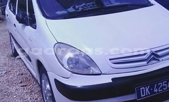 Dieundeu Occasion Citroen Xsara White Auto in Dakar in Dakar Dieundeu Occasion Citroen Xsara White Auto in Dakar in Dakar