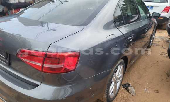 Dieundeu Imported Volkswagen Jetta Silver Auto in Dakar in Dakar Dieundeu Imported Volkswagen Jetta Silver Auto in Dakar in Dakar