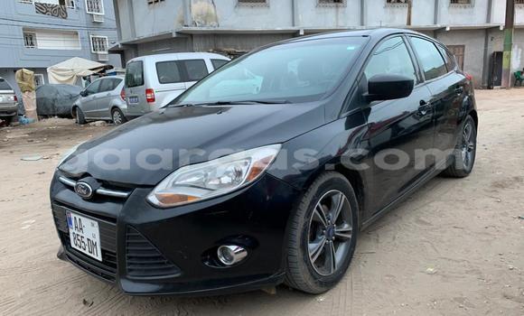 Acheter Occasion Voiture Ford Focus Gris à Dakar, Dakar