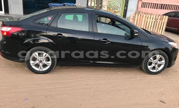 Dieundeu Occasion Ford Focus Black Auto in Dakar in Dakar Dieundeu Occasion Ford Focus Black Auto in Dakar in Dakar