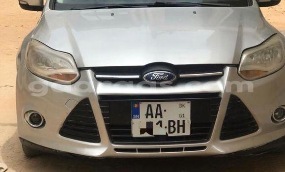 Acheter Occasion Voiture Ford Focus Gris à Dakar, Dakar