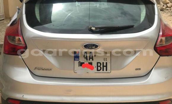 Dieundeu Occasion Ford Focus Silver Auto in Dakar in Dakar Dieundeu Occasion Ford Focus Silver Auto in Dakar in Dakar